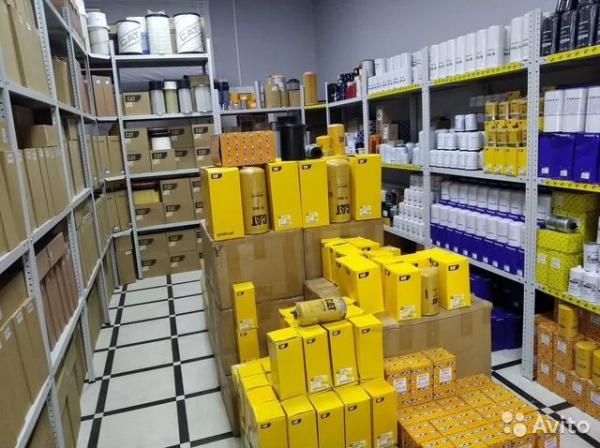 Фильтр топливный  CATERPILLAR 363-5819 — фото 5